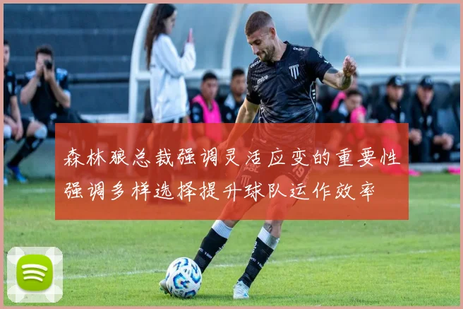 森林狼总裁强调灵活应变的重要性强调多样选择提升球队运作效率